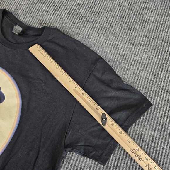 Sugarland Shirt Mens Large Black Tour Band Graphic Concert Tee Double Sided 2024 - Picture 5 of 11